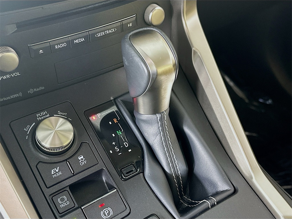 used 2021 Lexus NX car, priced at $37,490