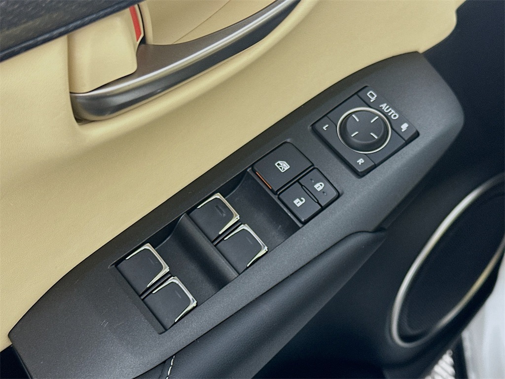 used 2021 Lexus NX car, priced at $37,490