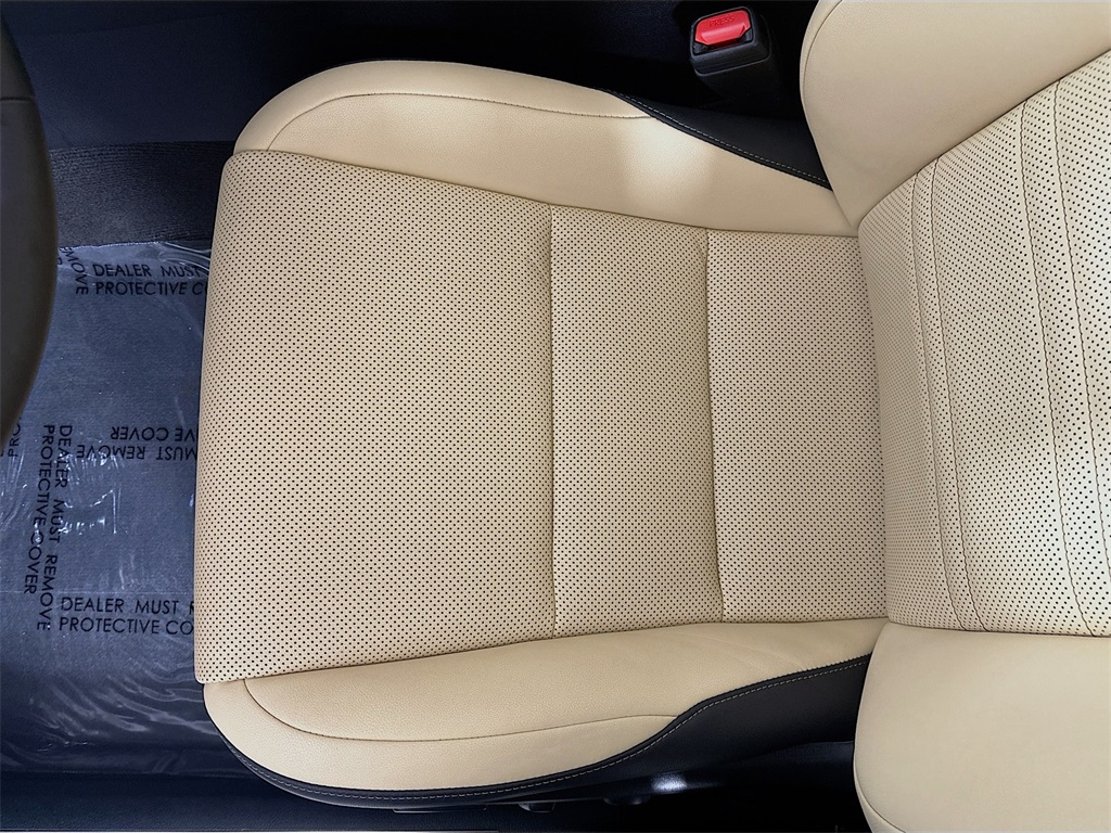 used 2021 Lexus NX car, priced at $37,490