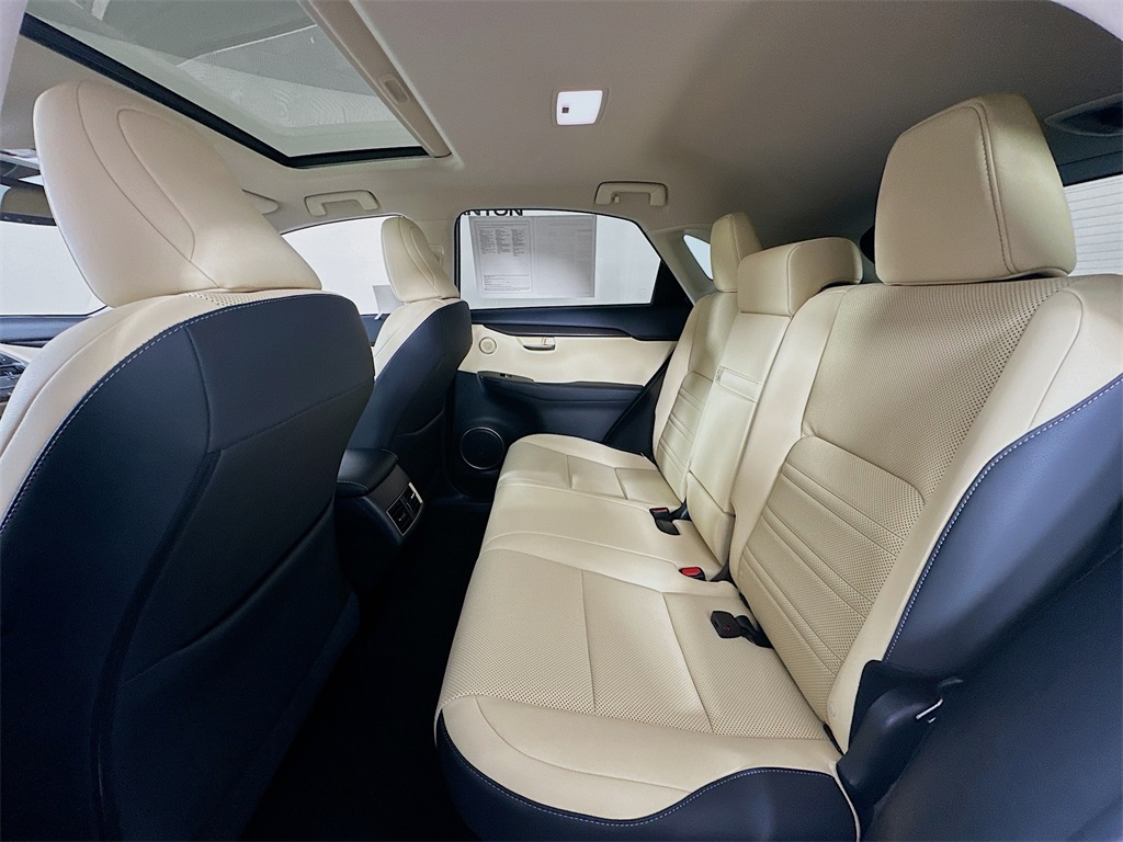 used 2021 Lexus NX car, priced at $37,490