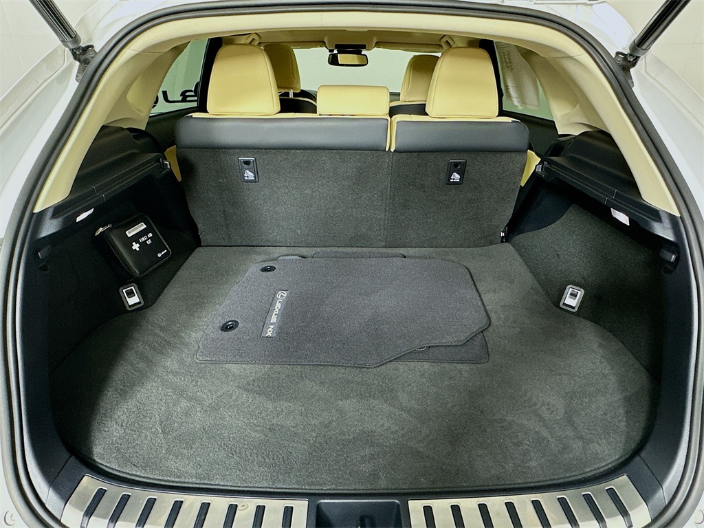 used 2021 Lexus NX car, priced at $37,490
