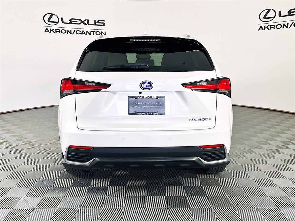 used 2021 Lexus NX car, priced at $37,490