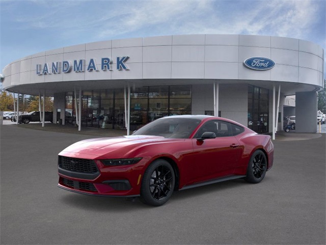 new 2025 Ford Mustang car, priced at $44,795
