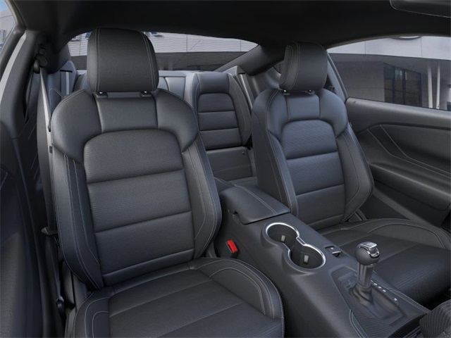 new 2025 Ford Mustang car, priced at $44,795