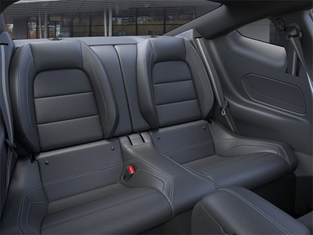 new 2025 Ford Mustang car, priced at $44,795