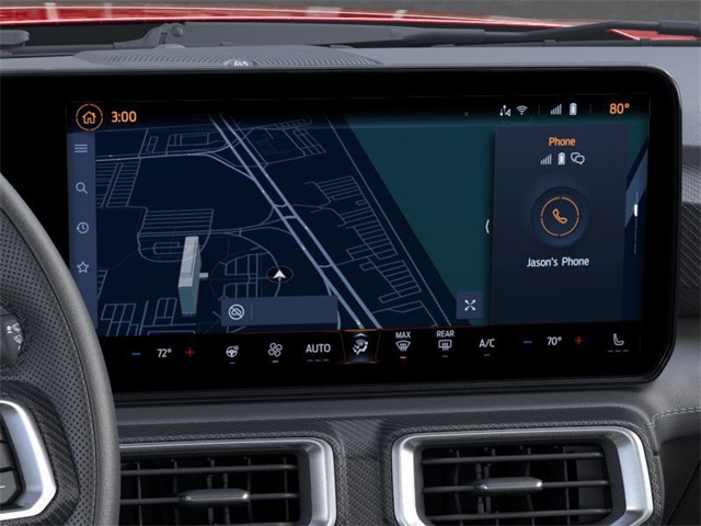 new 2025 Ford Mustang car, priced at $44,795