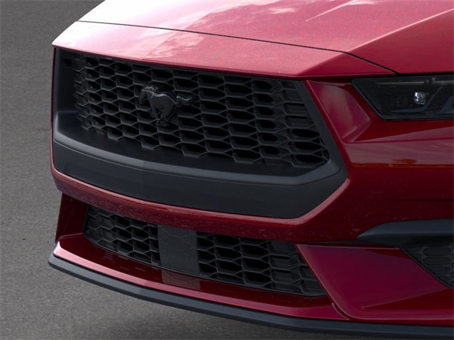 new 2025 Ford Mustang car, priced at $44,795