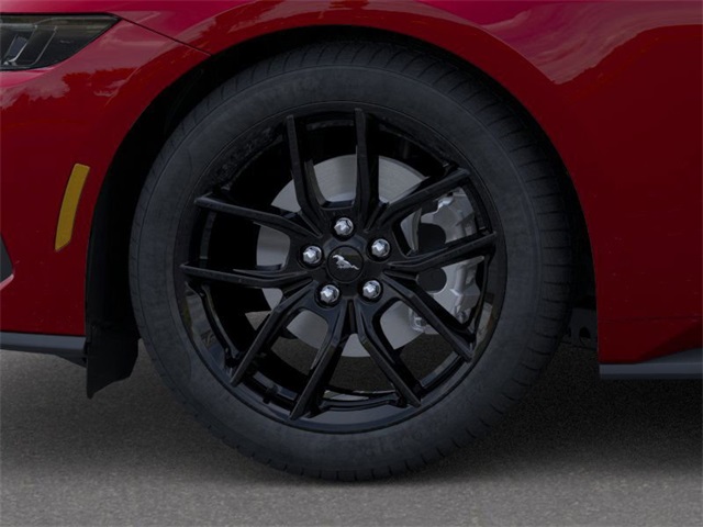 new 2025 Ford Mustang car, priced at $44,795
