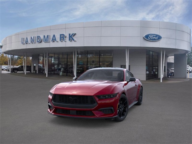 new 2025 Ford Mustang car, priced at $44,795