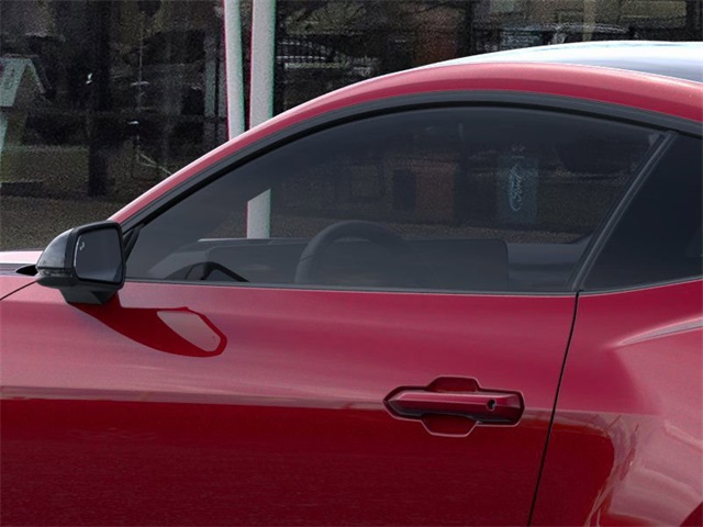 new 2025 Ford Mustang car, priced at $44,795
