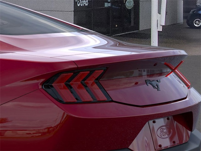 new 2025 Ford Mustang car, priced at $44,795