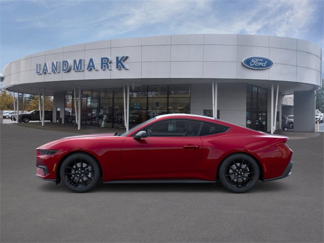 new 2025 Ford Mustang car, priced at $44,795