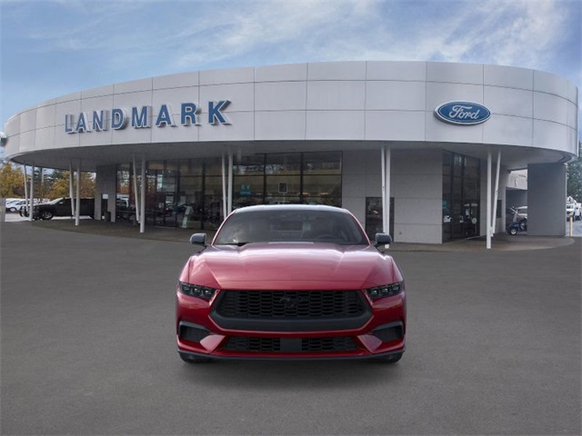 new 2025 Ford Mustang car, priced at $44,795