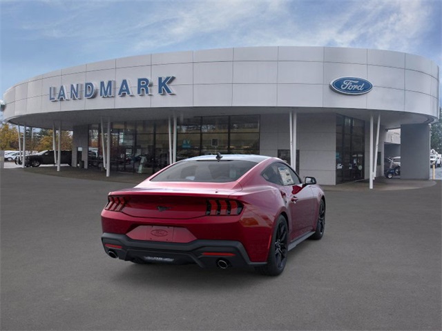 new 2025 Ford Mustang car, priced at $44,795