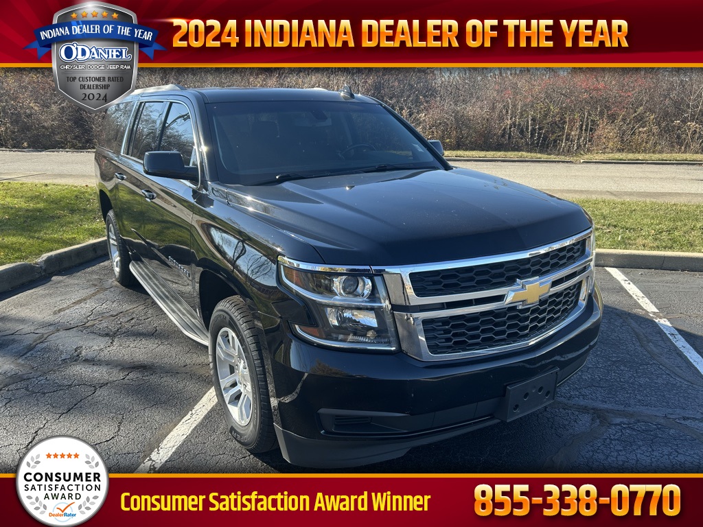 used 2019 Chevrolet Suburban car, priced at $21,567