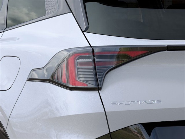 new 2026 Kia Sportage car, priced at $40,310