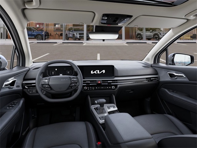 new 2026 Kia Sportage car, priced at $40,310