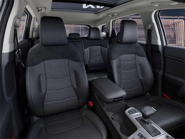 new 2026 Kia Sportage car, priced at $40,310