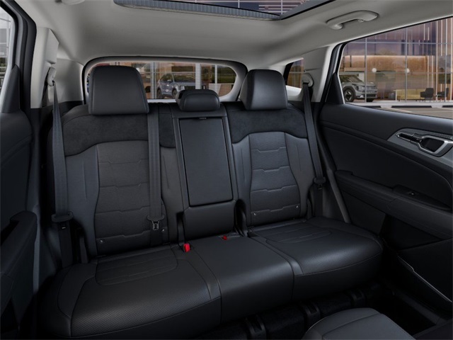 new 2026 Kia Sportage car, priced at $40,310