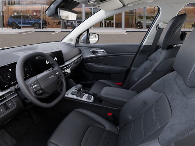 new 2026 Kia Sportage car, priced at $40,310