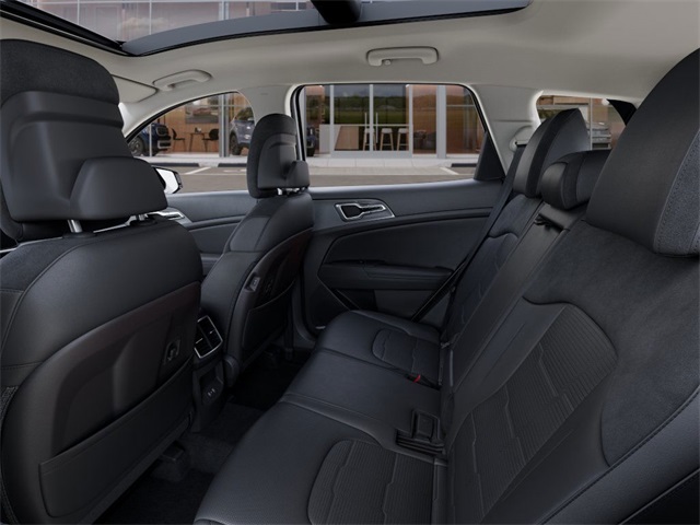 new 2026 Kia Sportage car, priced at $40,310