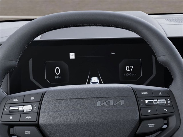 new 2026 Kia Sportage car, priced at $40,310