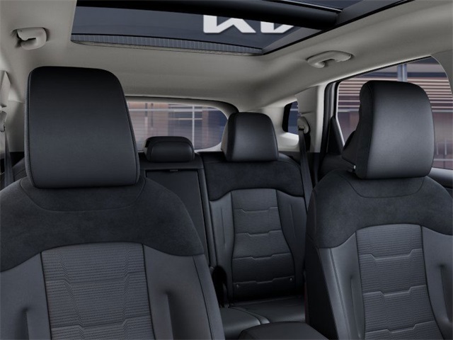 new 2026 Kia Sportage car, priced at $40,310