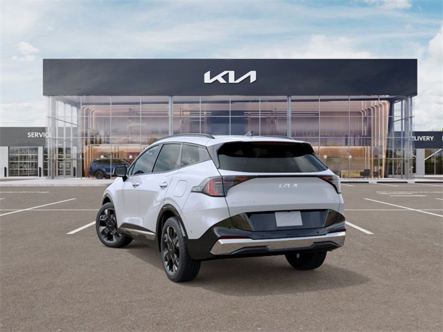 new 2026 Kia Sportage car, priced at $40,310