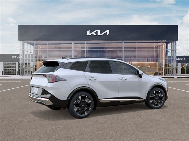 new 2026 Kia Sportage car, priced at $40,310