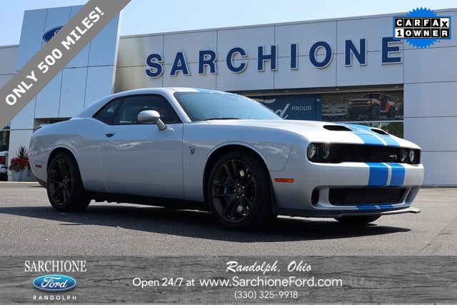used 2023 Dodge Challenger car, priced at $74,000