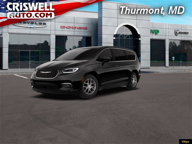 new 2026 Chrysler Pacifica car, priced at $39,925