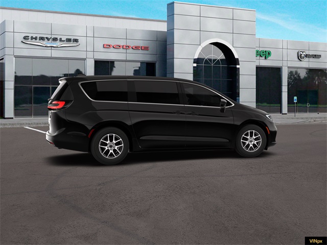 new 2026 Chrysler Pacifica car, priced at $39,925