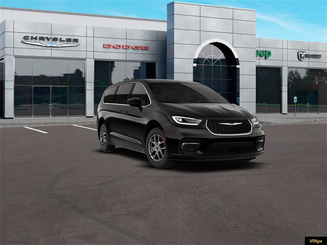 new 2026 Chrysler Pacifica car, priced at $39,925