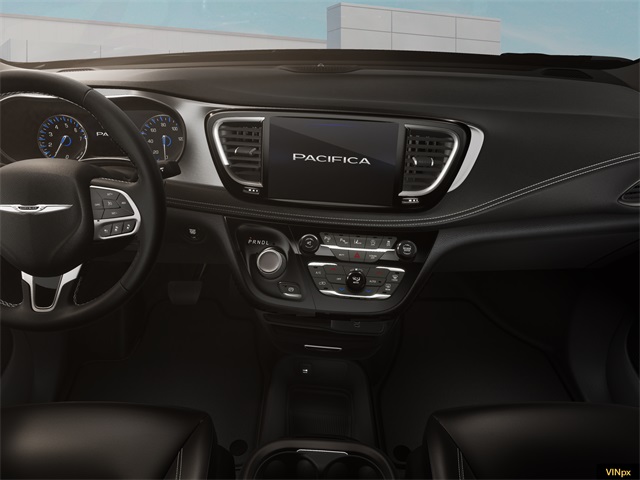 new 2026 Chrysler Pacifica car, priced at $39,925