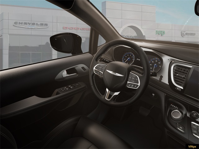 new 2026 Chrysler Pacifica car, priced at $39,925