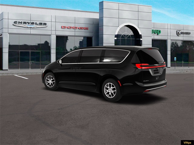 new 2026 Chrysler Pacifica car, priced at $39,925