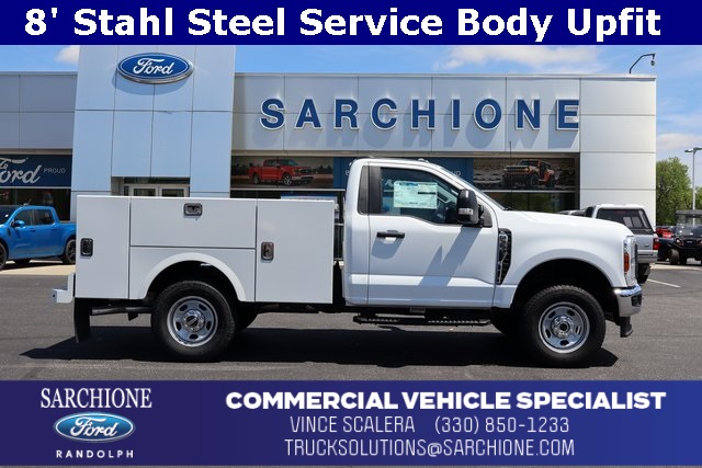 new 2025 Ford F-350SD car, priced at $60,150