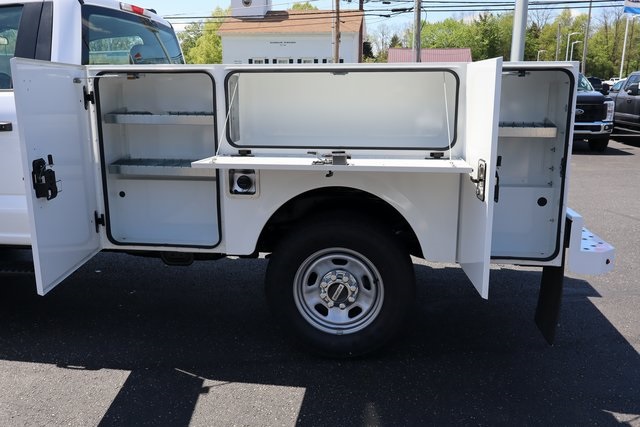 new 2025 Ford F-350SD car, priced at $60,150