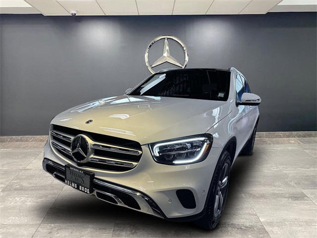 used 2022 Mercedes-Benz GLC car, priced at $35,991