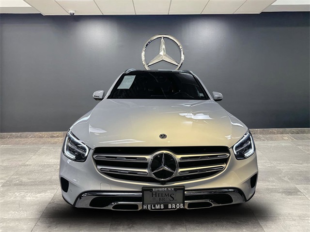 used 2022 Mercedes-Benz GLC car, priced at $35,991