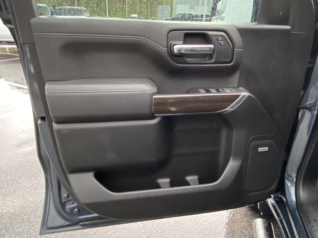 used 2019 Chevrolet Silverado 1500 car, priced at $32,597