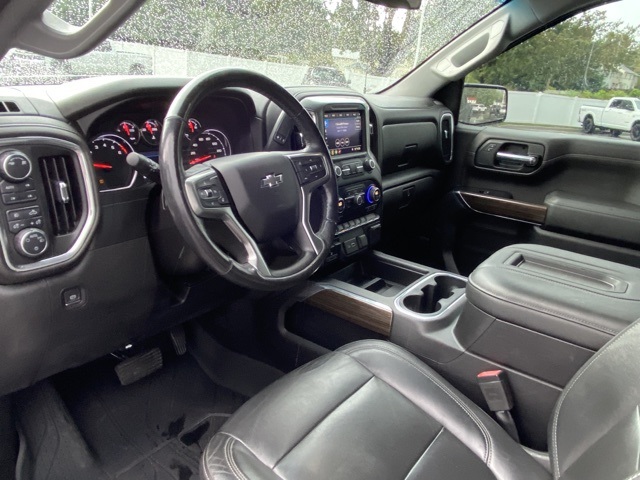 used 2019 Chevrolet Silverado 1500 car, priced at $32,597