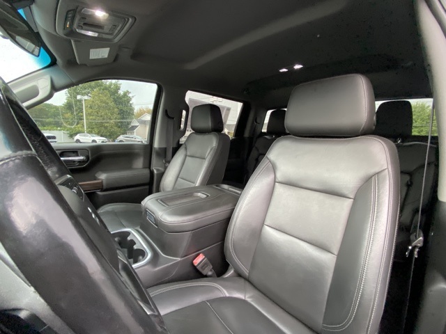 used 2019 Chevrolet Silverado 1500 car, priced at $32,597