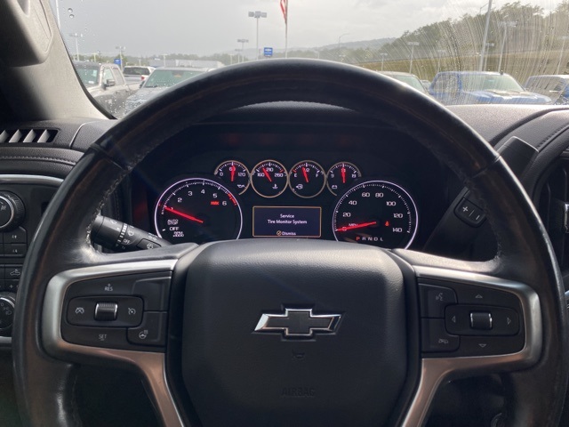 used 2019 Chevrolet Silverado 1500 car, priced at $32,597