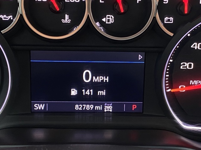 used 2019 Chevrolet Silverado 1500 car, priced at $32,597