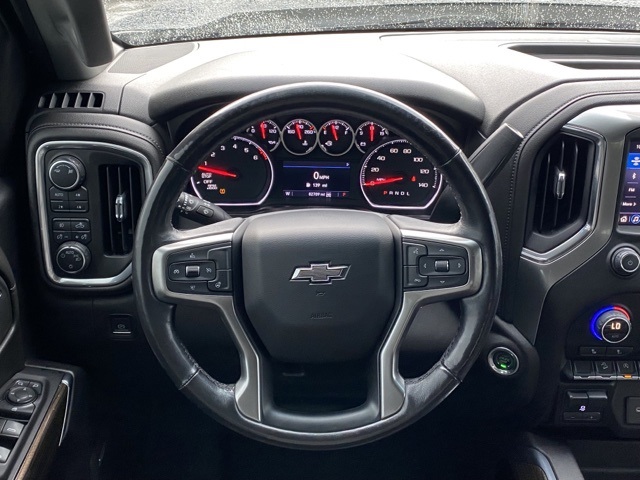 used 2019 Chevrolet Silverado 1500 car, priced at $32,597