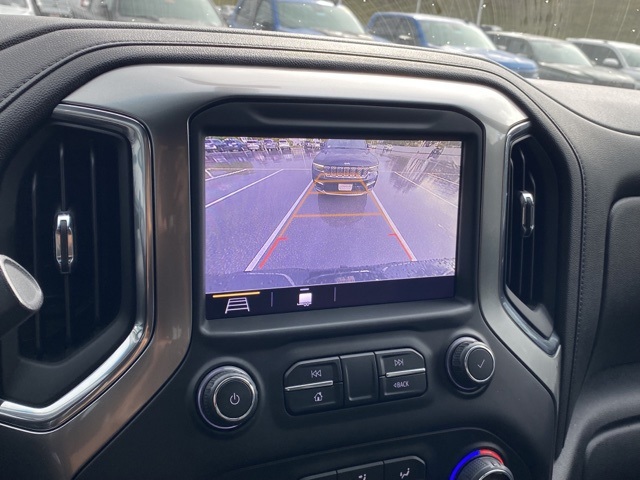 used 2019 Chevrolet Silverado 1500 car, priced at $32,597