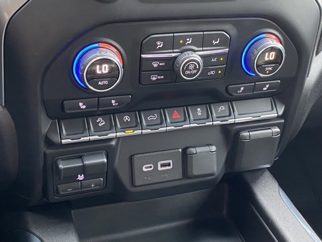 used 2019 Chevrolet Silverado 1500 car, priced at $32,597
