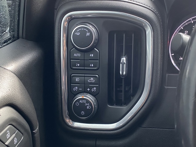 used 2019 Chevrolet Silverado 1500 car, priced at $32,597