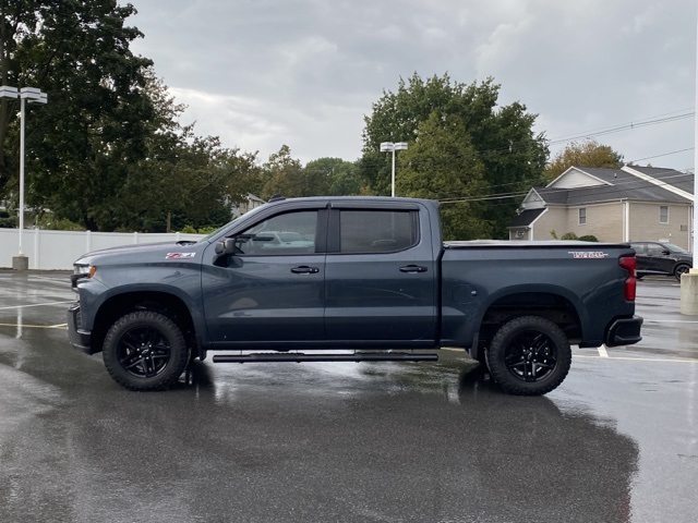 used 2019 Chevrolet Silverado 1500 car, priced at $32,597